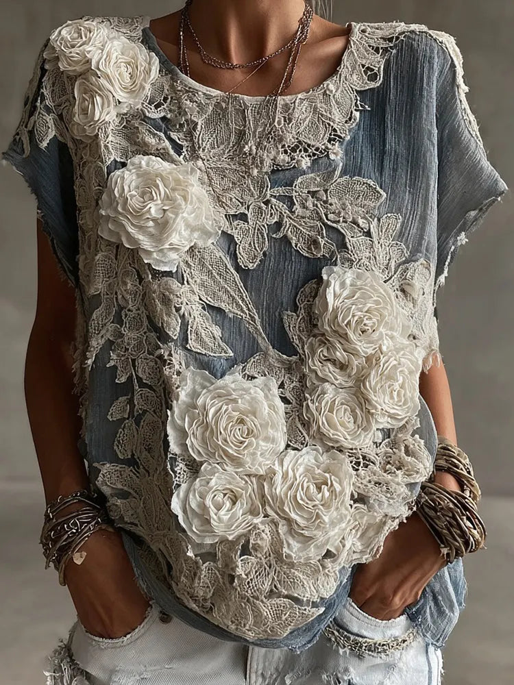 Beautifully Crafted T-Shirt