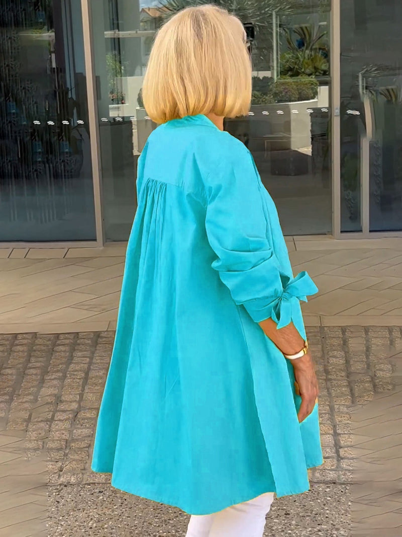 Classic Vintage Shirt with a Flattering Fit