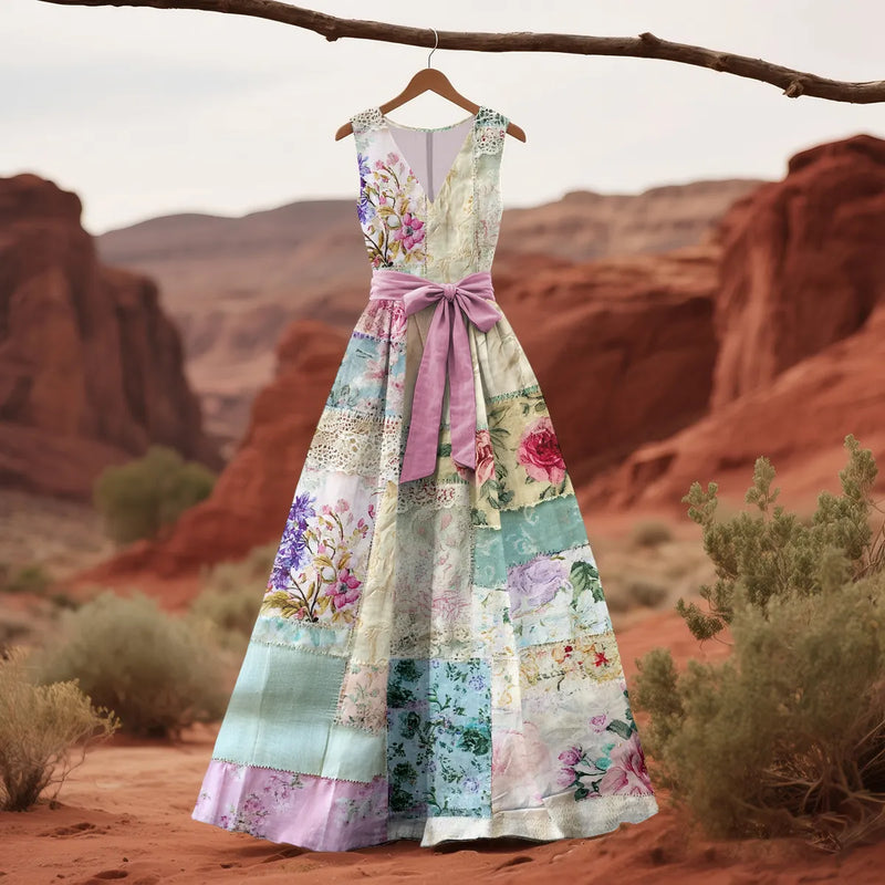 Vintage Inspired Dress
