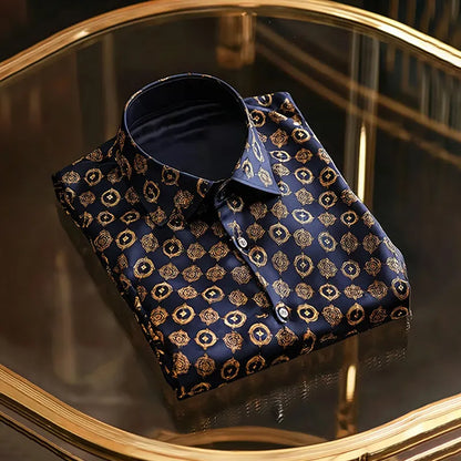 Timeless Vintage Style Shirt