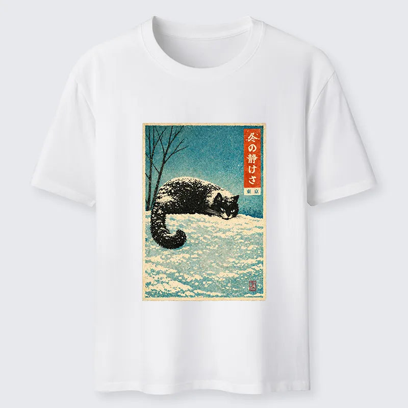 Gracefully Designed T-Shirt