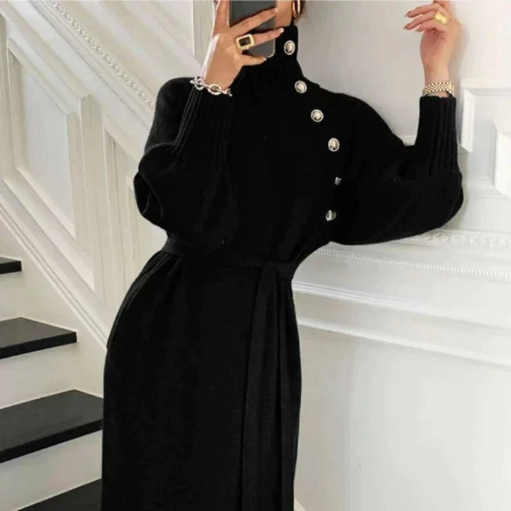 Effortlessly Elegant Dress with a Timeless Design