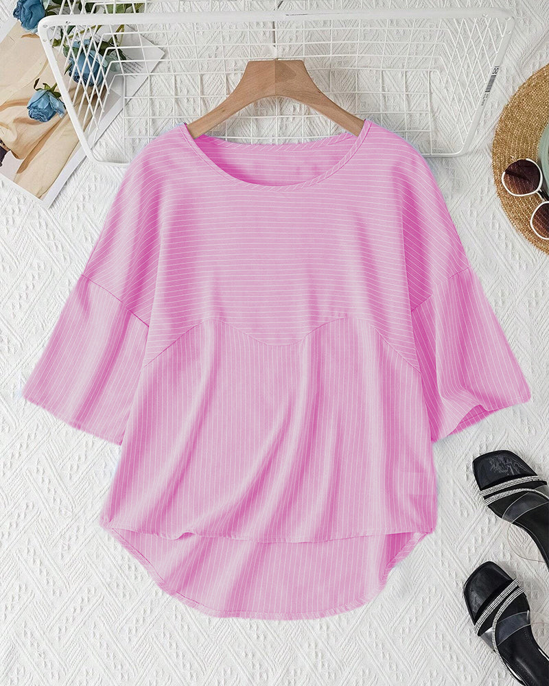 A Vintage Style Blouse with Delicate Timeless Details
