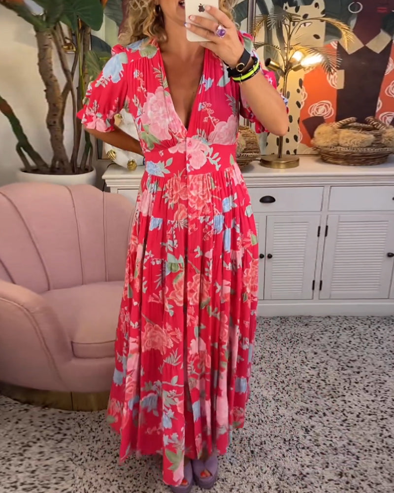 Gracefully Styled Dress for Any Occasion
