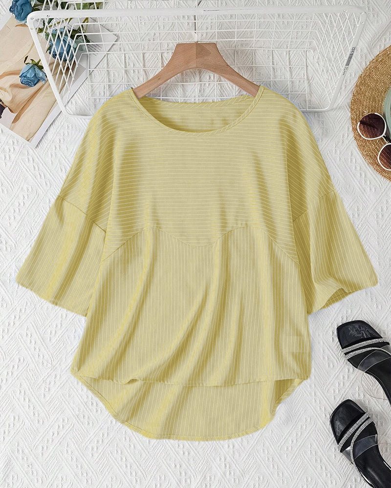 Beautifully Balanced Blouse with Timeless Character