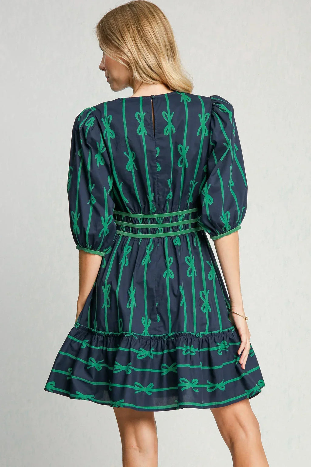 Beautifully Balanced Dress with Timeless Character