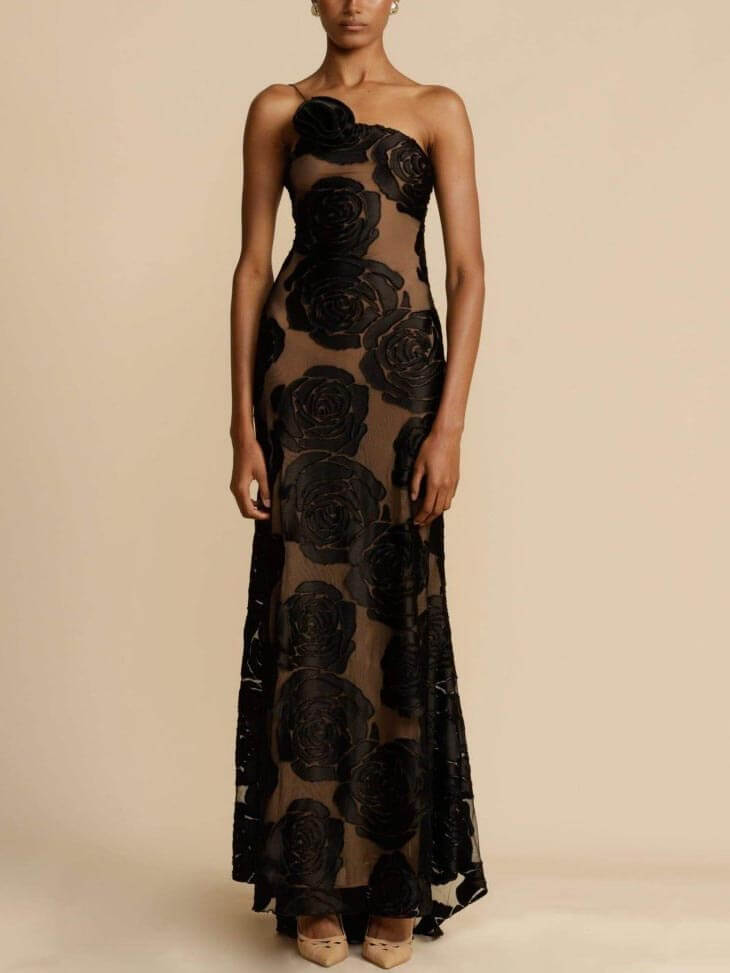 Beautifully Balanced Dress with Timeless Character
