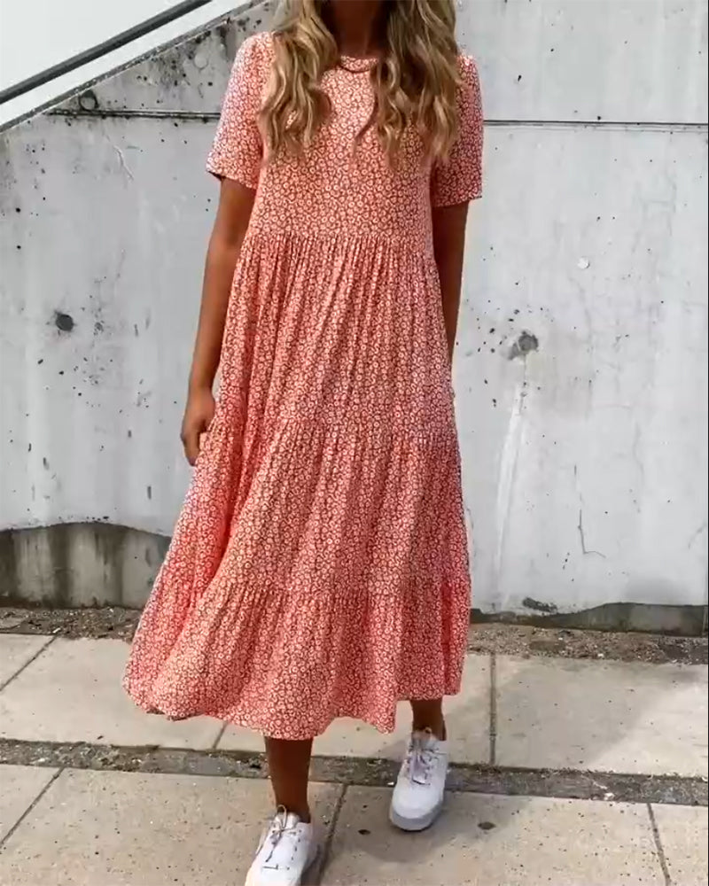 Sophisticated Dress with a Clean Classic Look