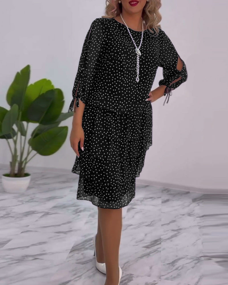 Classic Vintage & Enduringly Stylish Dress