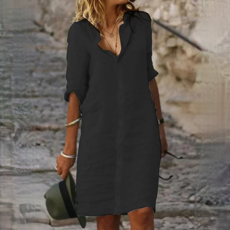 Timeless Vintage Style Dress