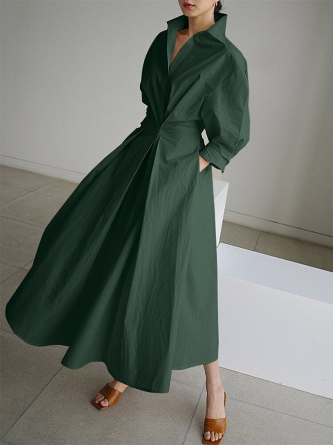Beautifully Crafted Dress in a Classic Style
