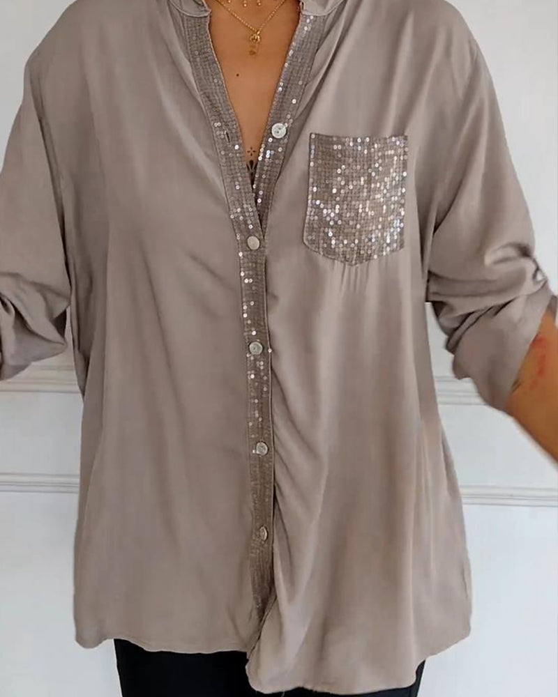 Polished Blouse with an Effortless Classic Look