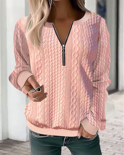 Classic Designed Sweater