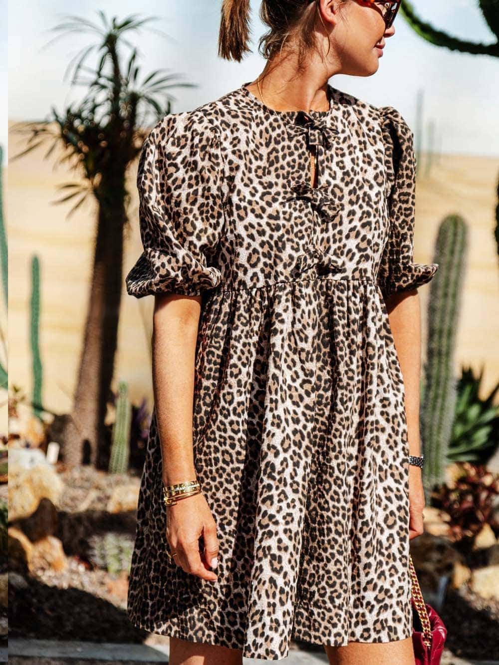 Gracefully Styled Dress for Any Occasion