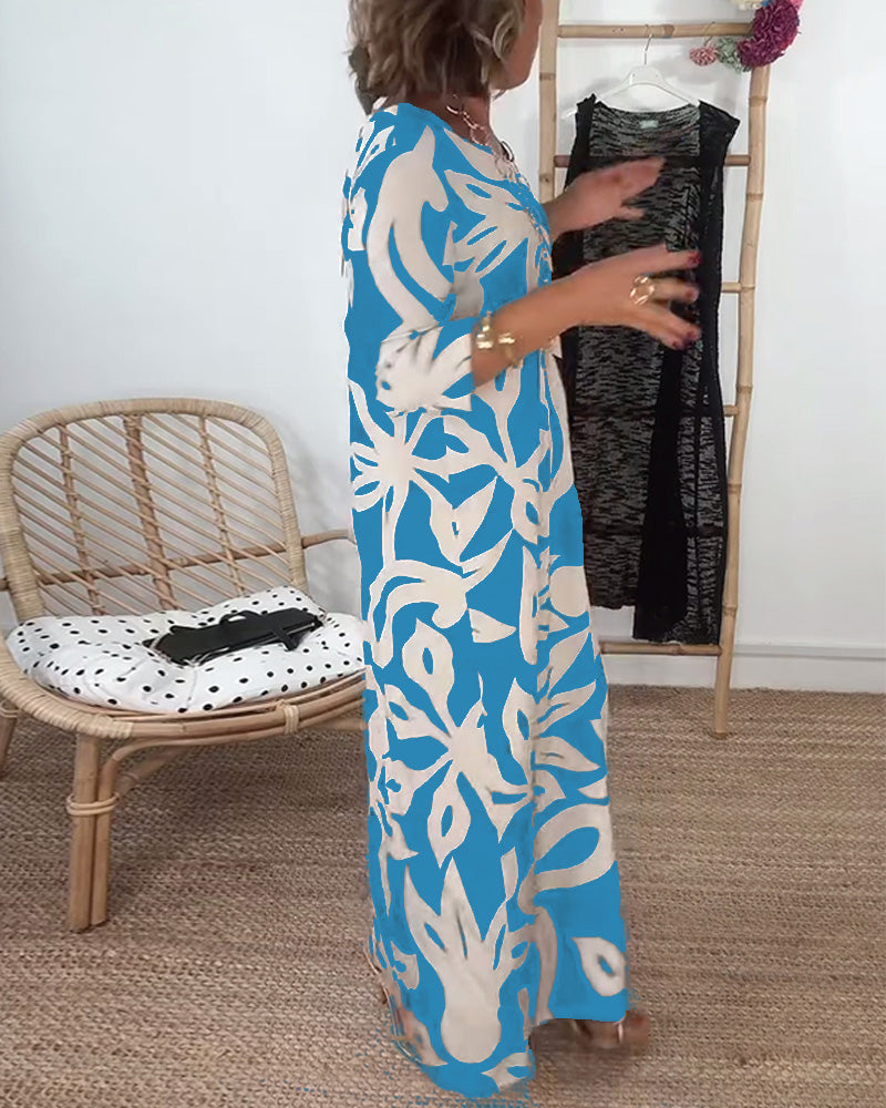 Beautifully Balanced Dress with Timeless Character