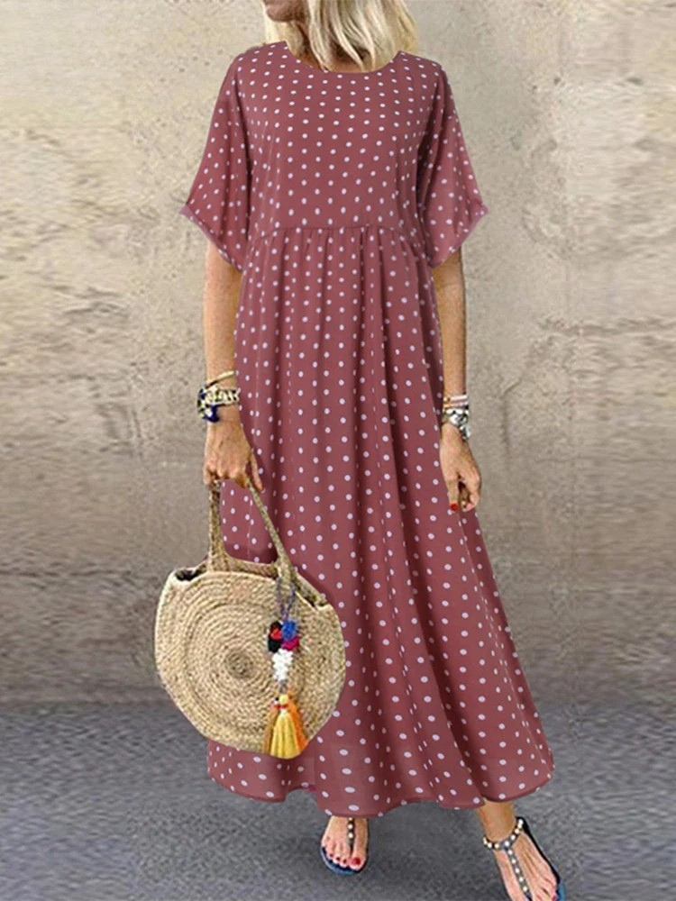 Vintage Inspired Dress