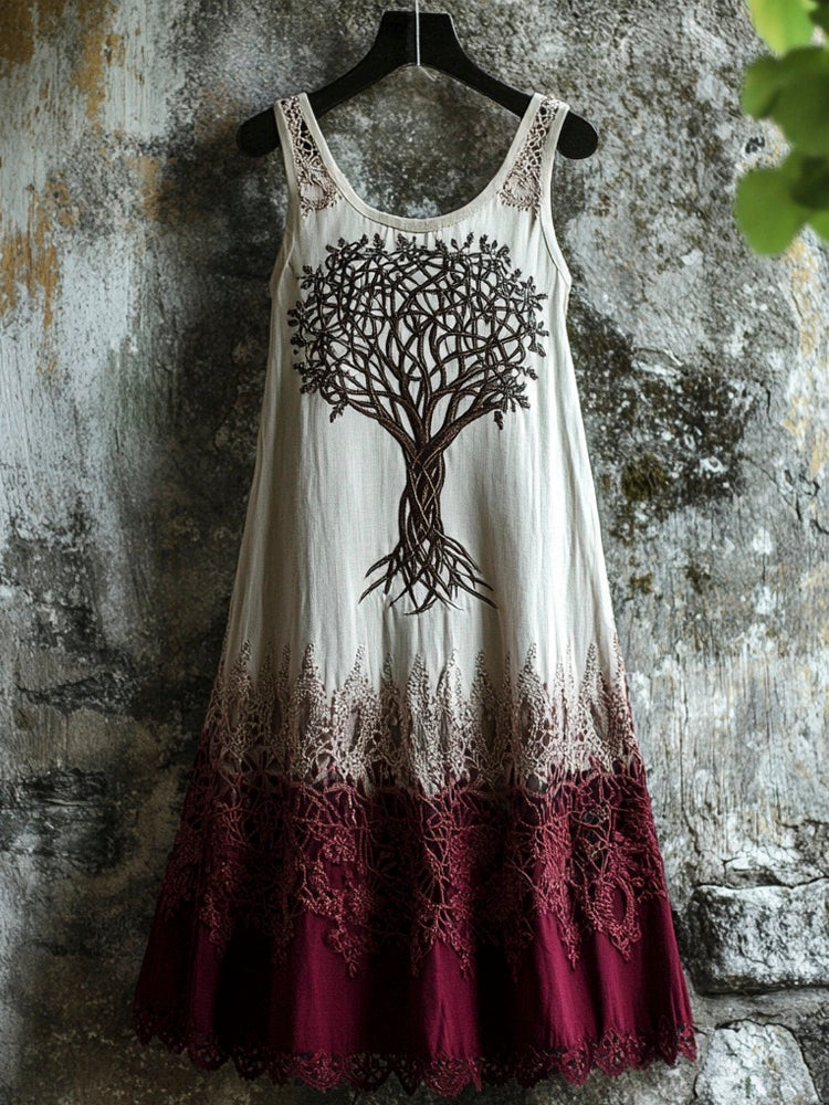 Vintage Inspired Dress