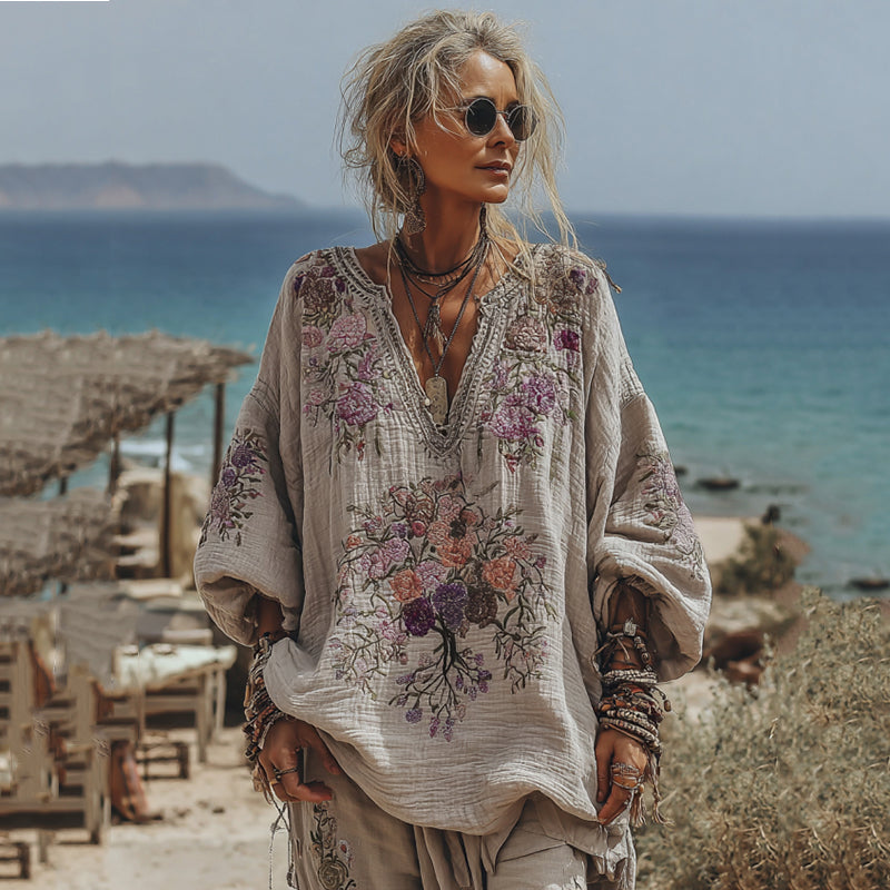 Gracefully Designed Shirt