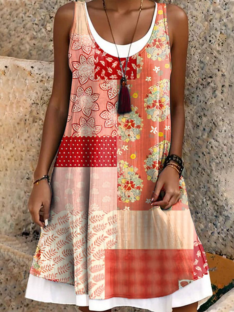 Thoughtfully Designed Dress