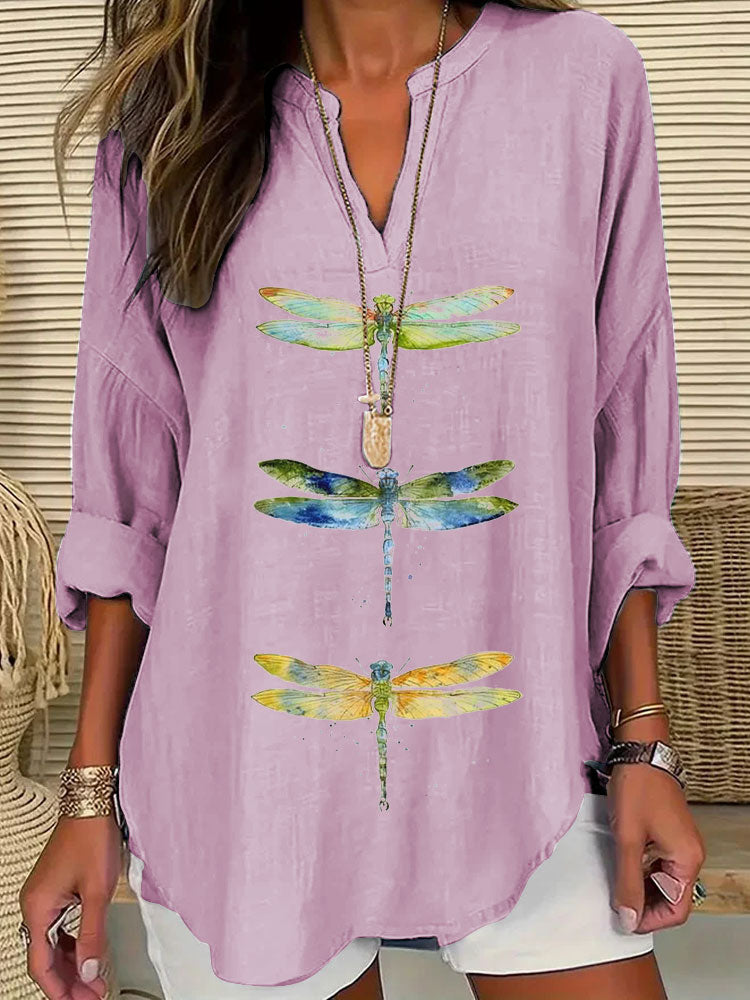 Timeless Vintage Style Shirt