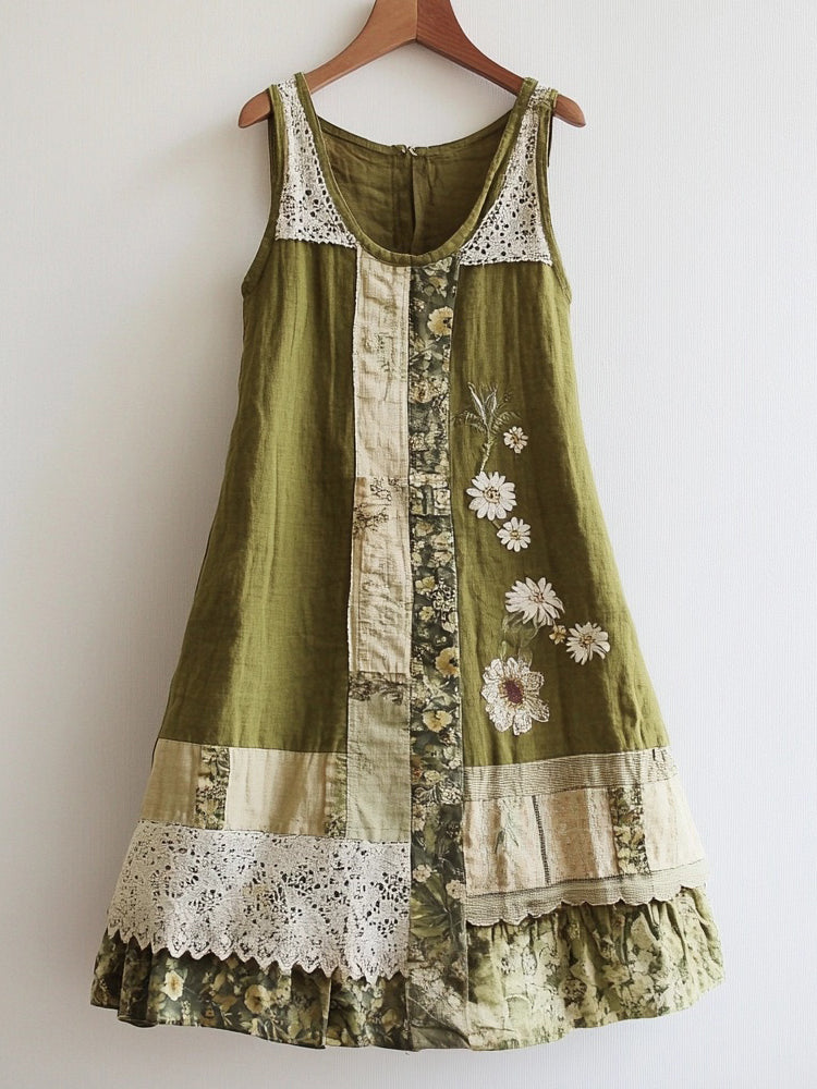 Classic Vintage Dress