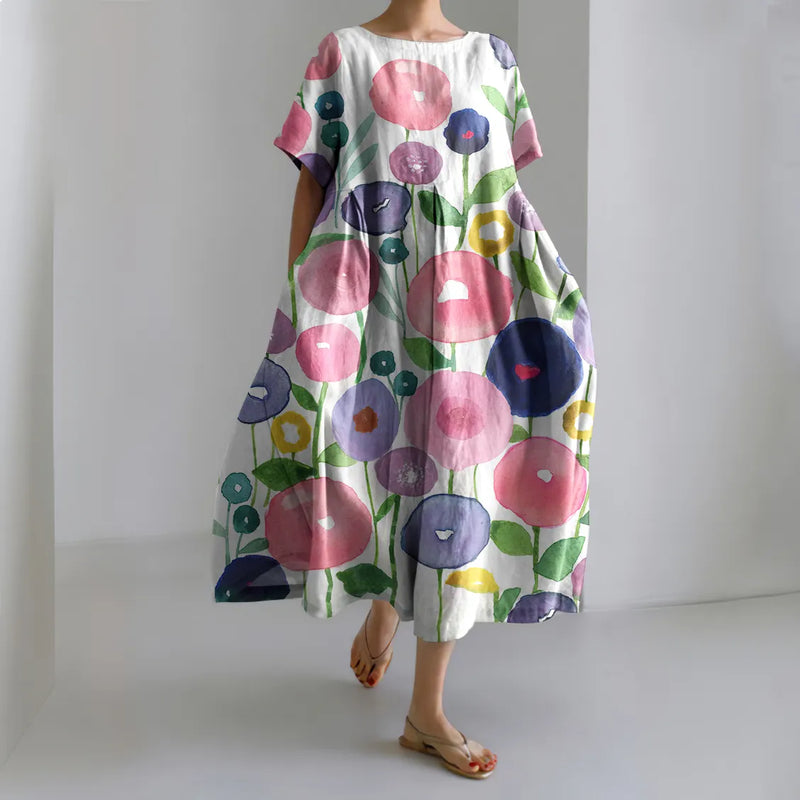 Thoughtfully Designed Dress