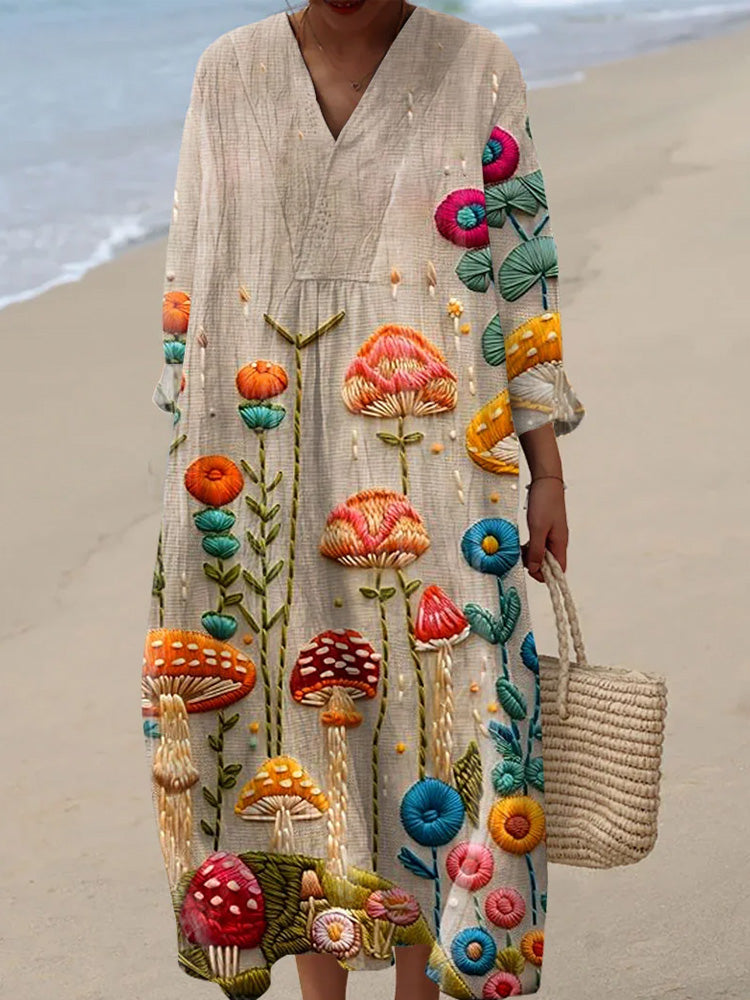 Vintage Inspired Dress