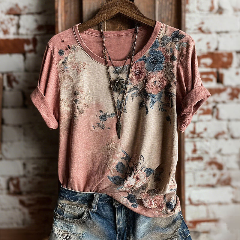 Thoughtfully Designed T-Shirt