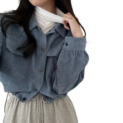 Well Tailored Shirt with a Graceful Silhouette