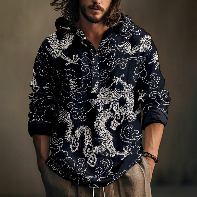 Beautifully Crafted Shirt