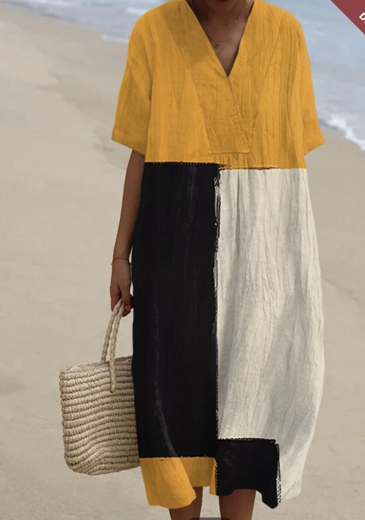 Gracefully Designed Dress