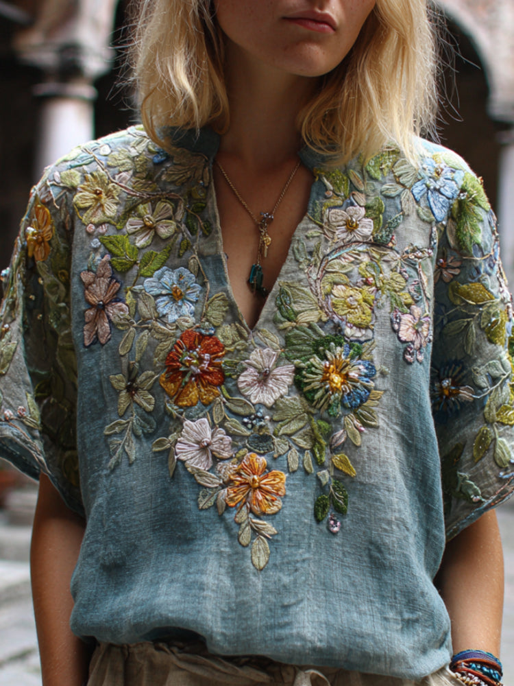 Vintage Inspired Shirt