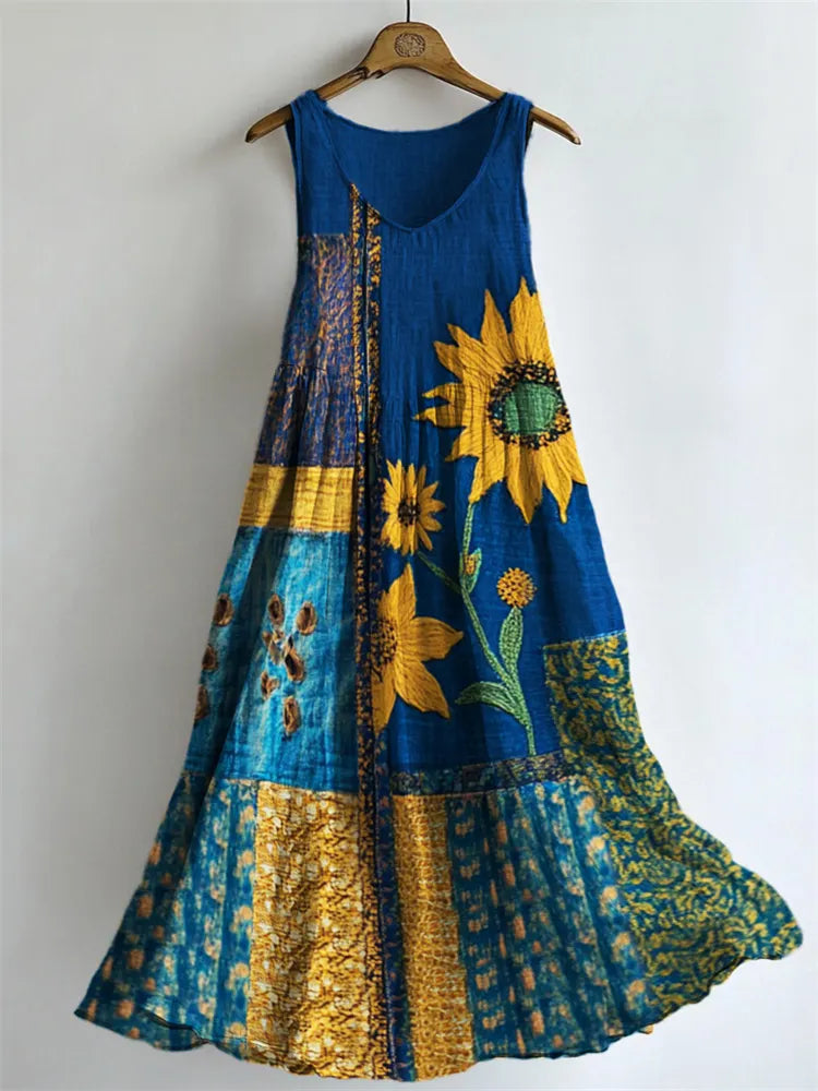Timeless Vintage Style Dress