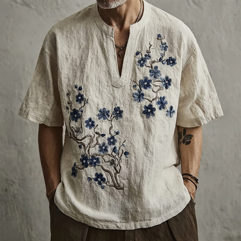 Gracefully Designed Shirt