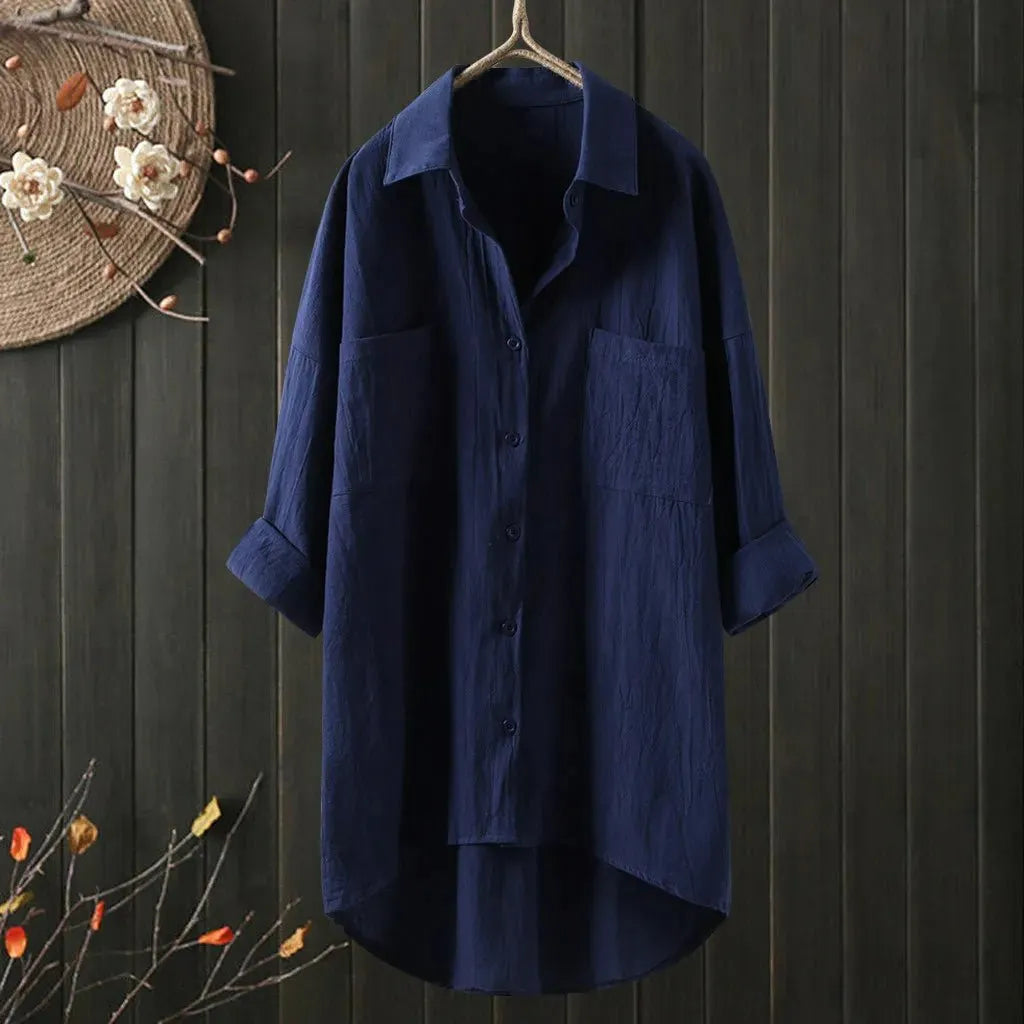 Polished Shirt with an Effortless Classic Look