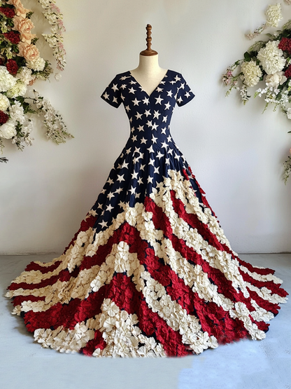 Vintage Inspired Dress