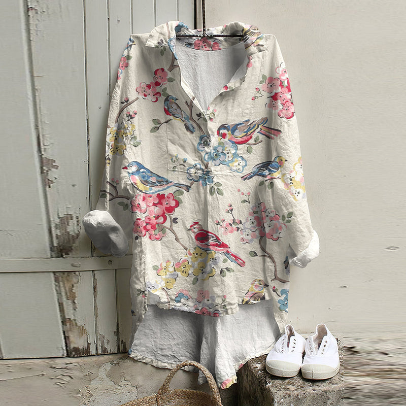 Vintage Inspired Shirt