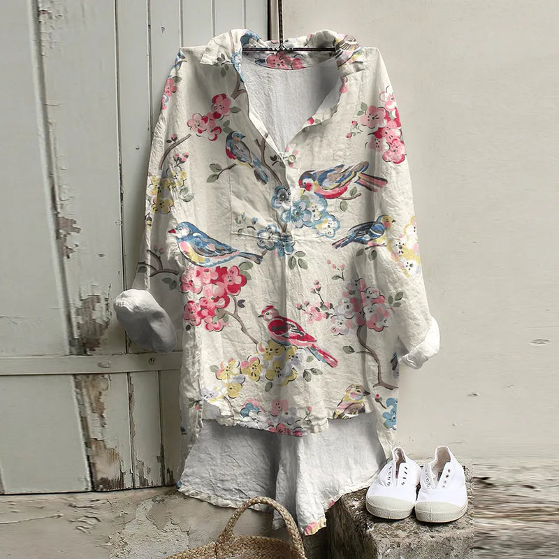 Thoughtfully Designed Shirt