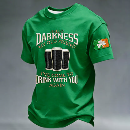 Timeless Vintage Style T-Shirt