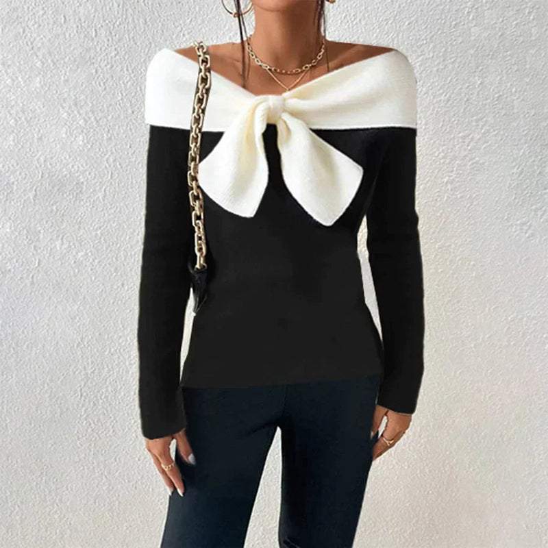 Classic Designed Sweater