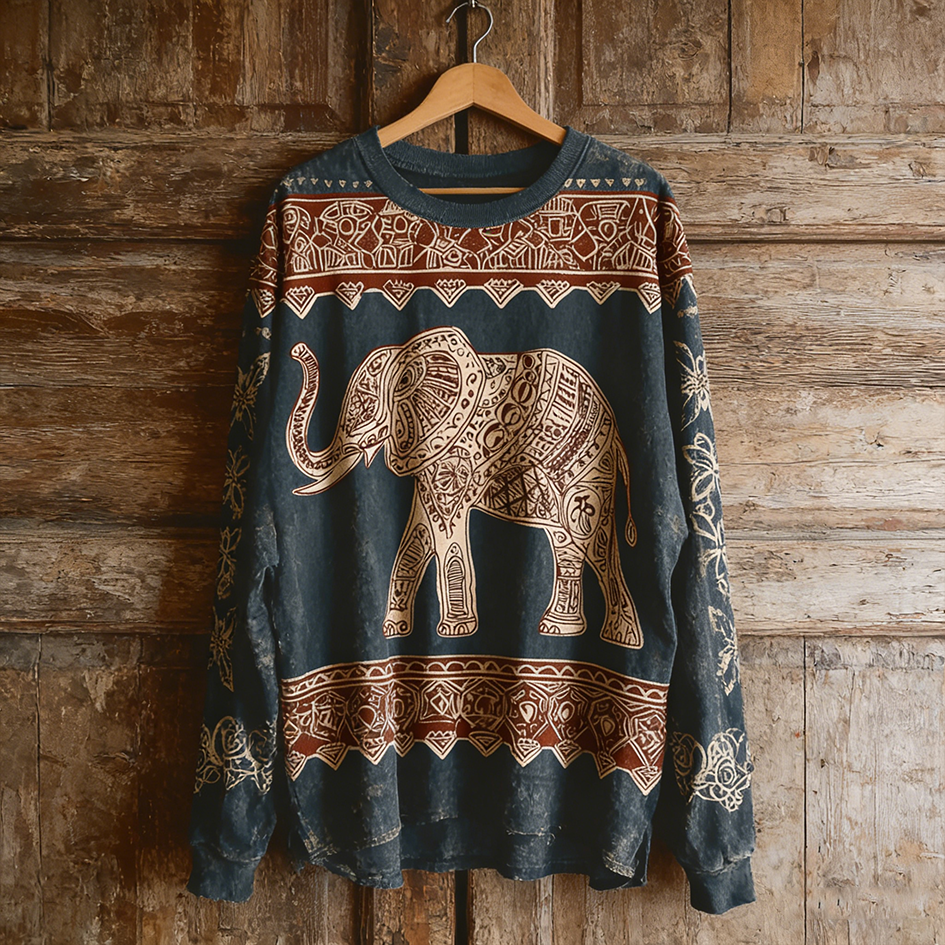 Timeless Vintage Style T-Shirt