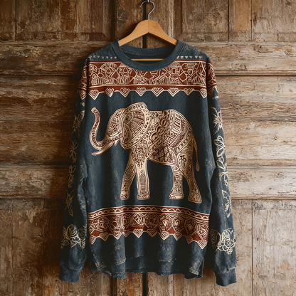 Timeless Vintage Style T-Shirt