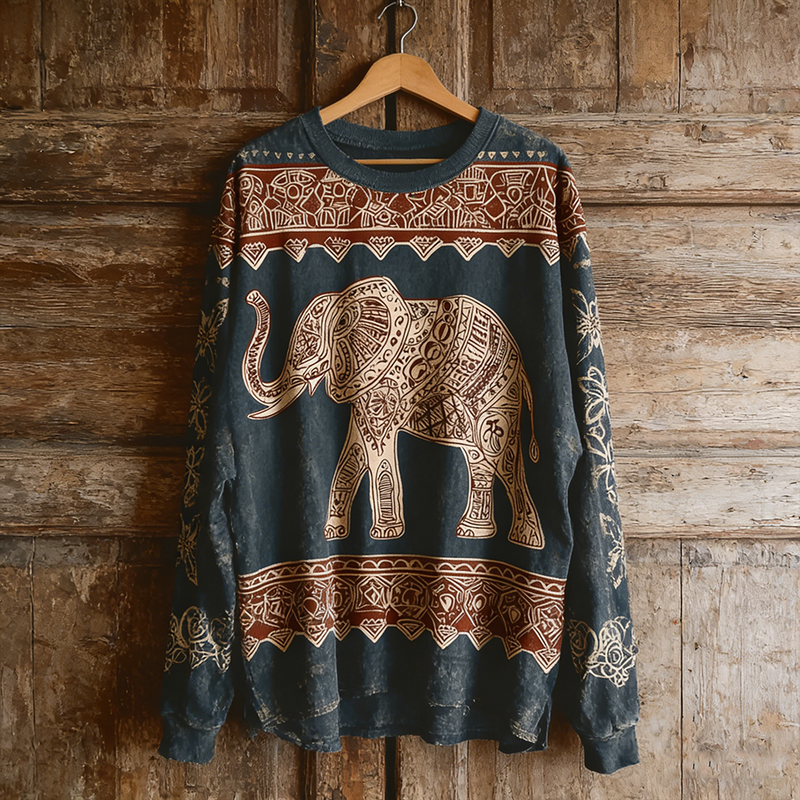 Timeless Vintage Style T-Shirt