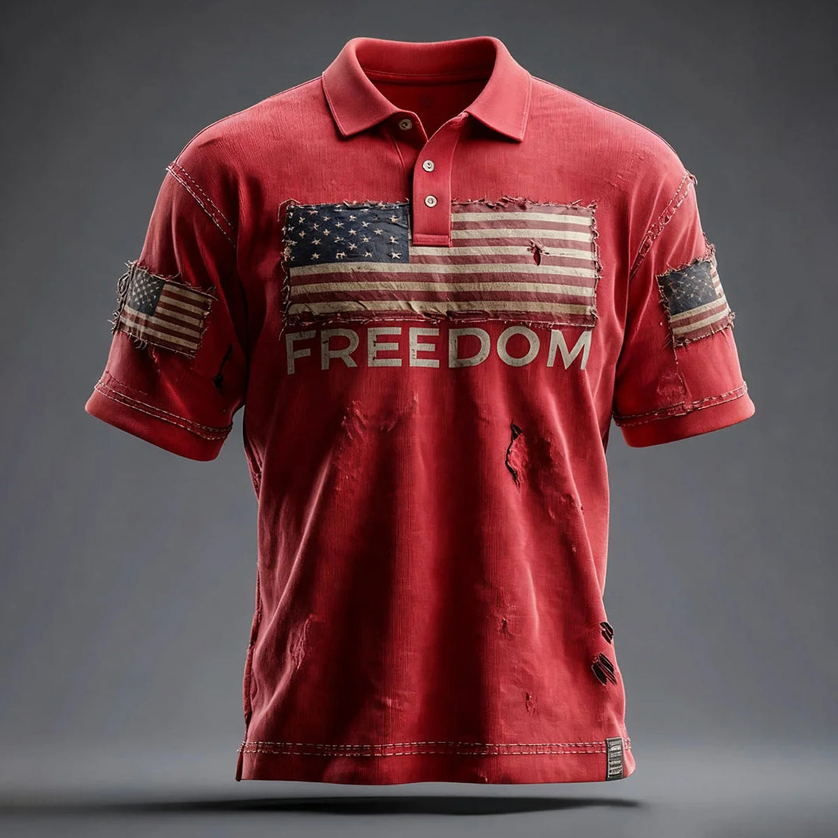 Gracefully Designed Shirt