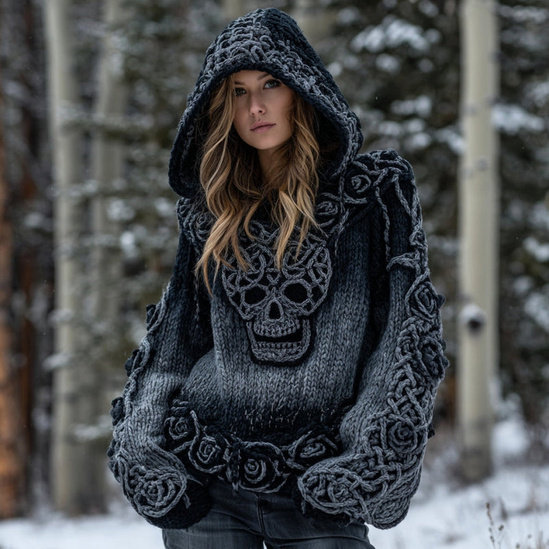 Thoughtfully Designed Sweater