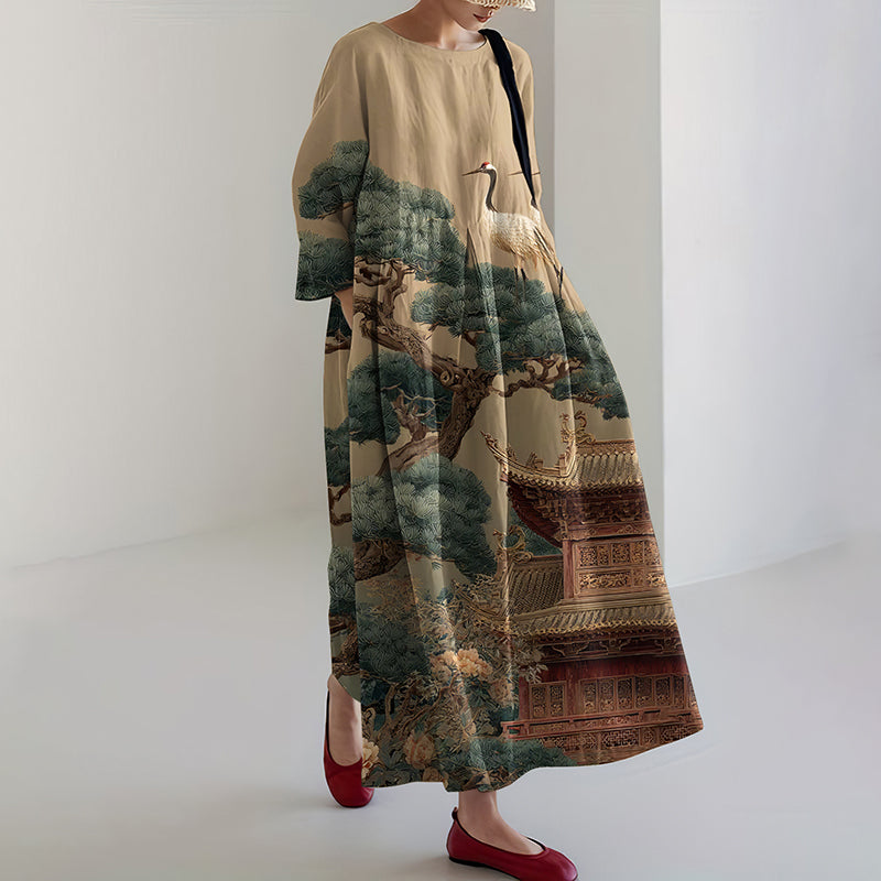 Elegantly Designed Dress