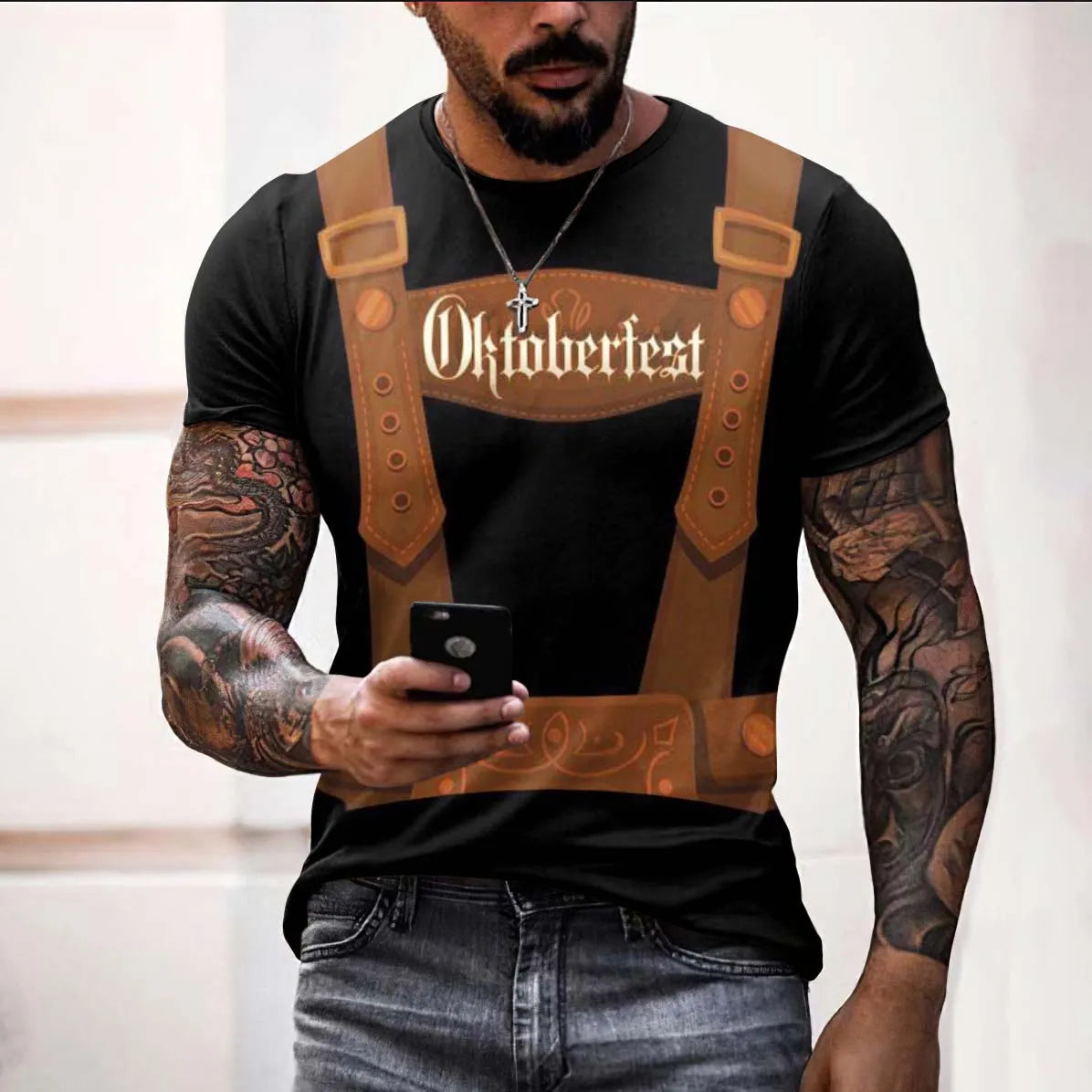 Beautifully Crafted T-Shirt