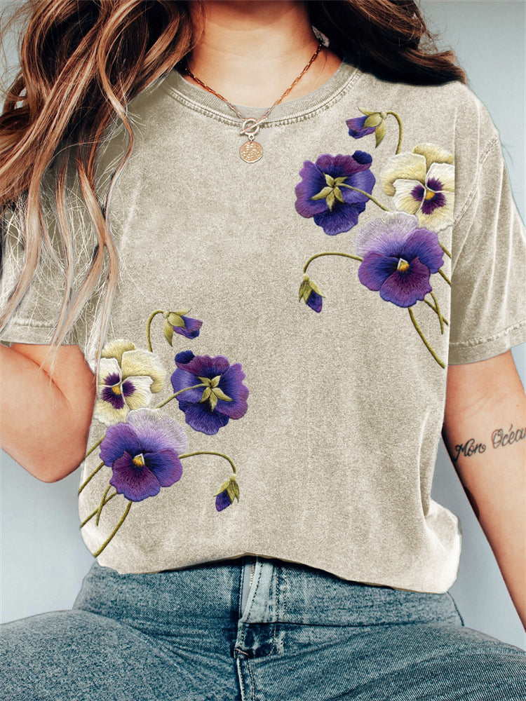 Vintage Inspired Shirt