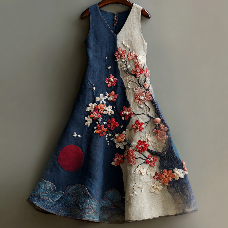 Elegantly Designed Dress