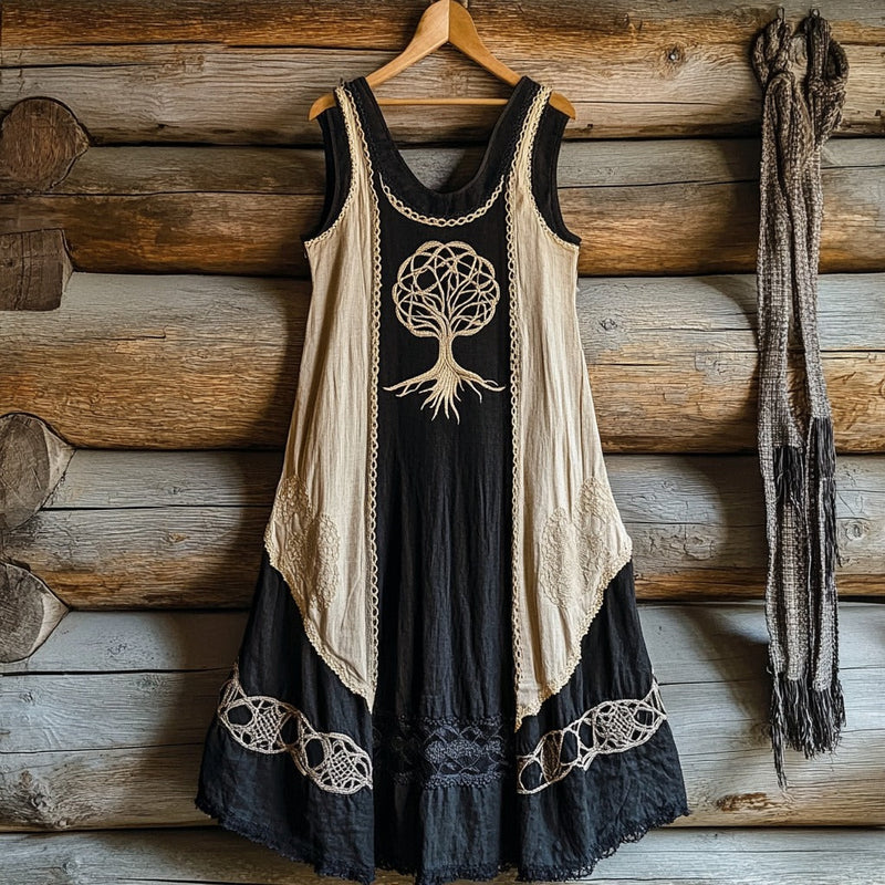 Classic Designed Dress